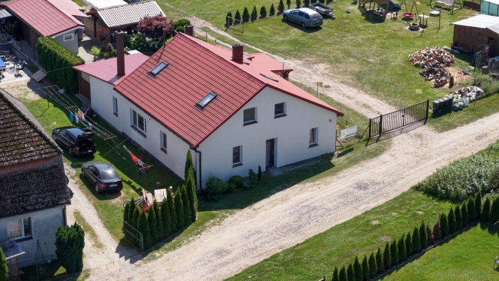 Mieszkanie Sprzedaż Krosino Długa 19