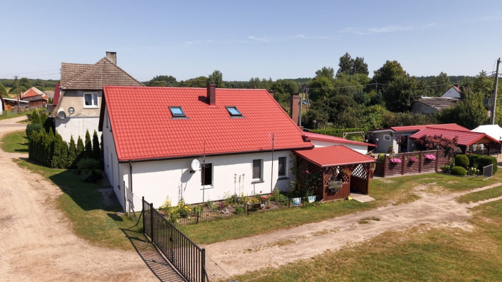 Mieszkanie Sprzedaż Krosino Długa 1
