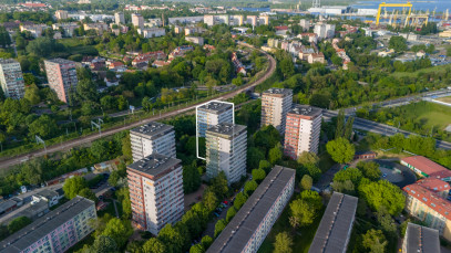 Mieszkanie Wynajem Szczecin Niebuszewo Rynkowa