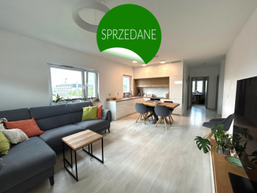 Mieszkanie Sprzedaż Warzymice Sympatyczna