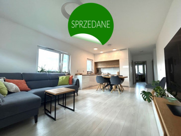 Mieszkanie Sprzedaż Warzymice Sympatyczna