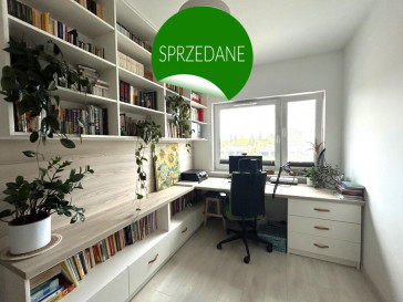 Mieszkanie Sprzedaż Warzymice Sympatyczna