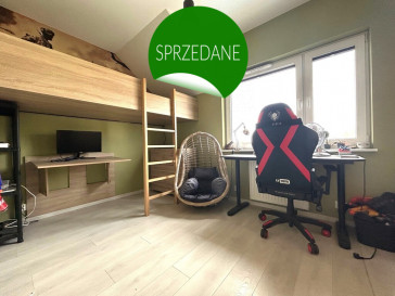 Mieszkanie Sprzedaż Warzymice Sympatyczna
