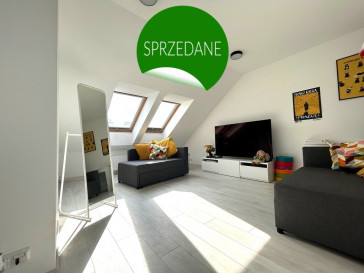 Mieszkanie Sprzedaż Warzymice Sympatyczna