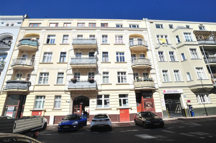 Mieszkanie Wynajem Szczecin Śródmieście Mazurska 13