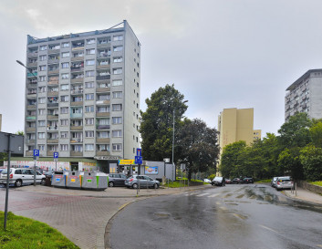 Mieszkanie Wynajem Szczecin Centrum Potulicka