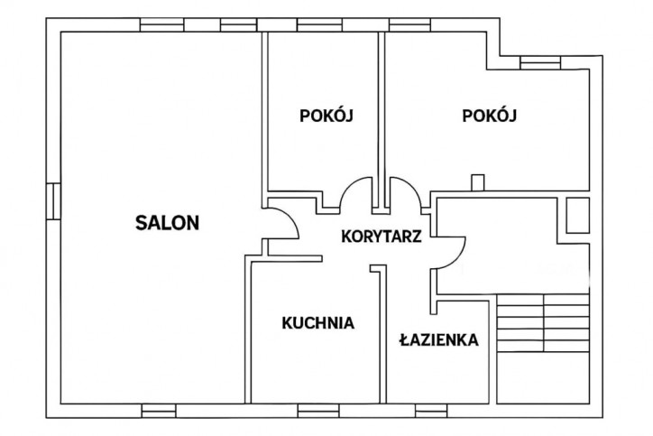Mieszkanie Sprzedaż Szczecin Gumieńce Cukrowa 15