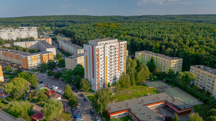 Mieszkanie Sprzedaż Police Przyjaźni 13