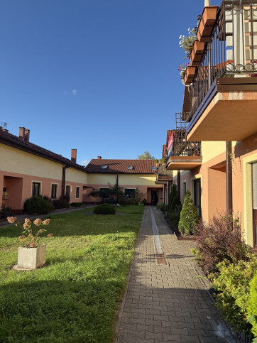 Mieszkanie Sprzedaż Szczecin Gumieńce Europejska 1