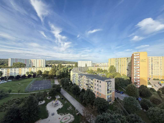 Mieszkanie Sprzedaż Szczecin os. Słoneczne 12