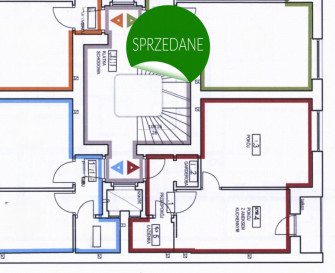Mieszkanie Sprzedaż Kraków Kraków-Śródmieście Jerzego Żuławskiego