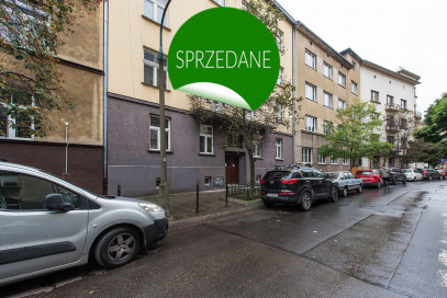 Mieszkanie Sprzedaż Kraków Kraków-Śródmieście Jerzego Żuławskiego