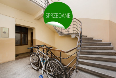 Mieszkanie Sprzedaż Kraków Kraków-Śródmieście Jerzego Żuławskiego