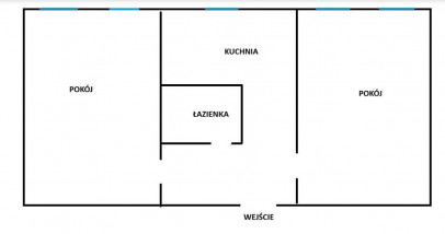 Mieszkanie Sprzedaż Szczecin Centrum Władysława Łokietka