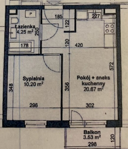 Mieszkanie Wynajem Szczecin Gumieńce Gorzowska 11