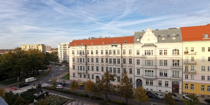 Mieszkanie Sprzedaż Szczecin Śródmieście-Centrum al.&nbsp;Papieża Jana Pawła II 14