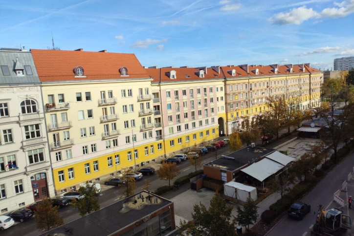 Mieszkanie Sprzedaż Szczecin Śródmieście-Centrum al.&nbsp;Papieża Jana Pawła II 13