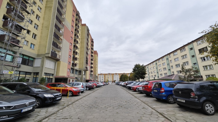 Mieszkanie Sprzedaż Szczecin os. Zawadzkiego-Klonowica Władysława Szafera 22