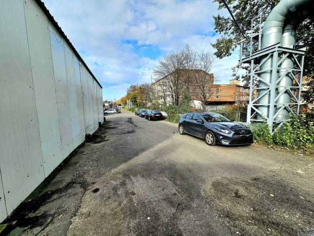 Działka Sprzedaż Szczecin Łasztownia 6