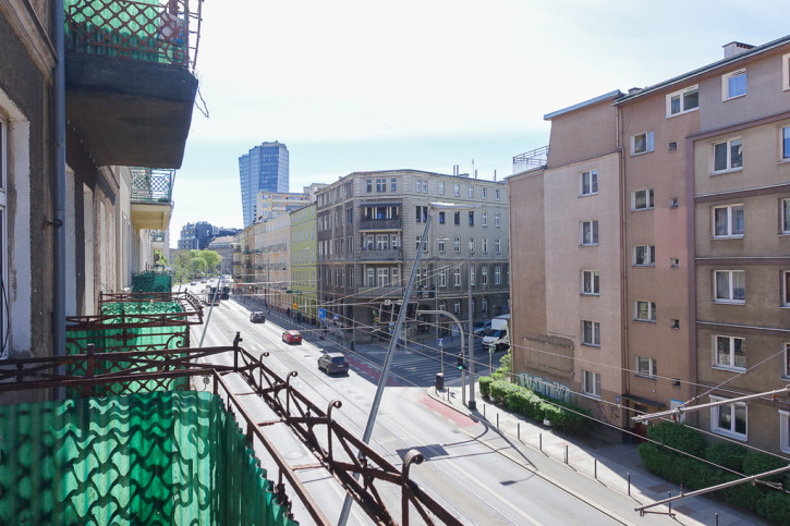 Mieszkanie Sprzedaż Szczecin Śródmieście al.&nbsp;Wyzwolenia 17