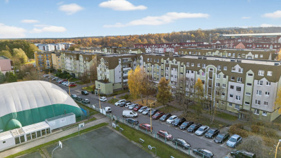 Mieszkanie Sprzedaż Szczecin os. Bukowe