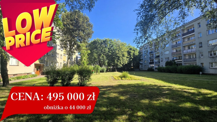 Mieszkanie Sprzedaż Szczecin Śródmieście-Centrum Odzieżowa 1