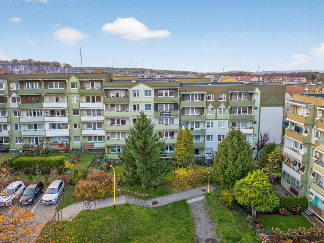 Mieszkanie Sprzedaż Szczecin os. Bukowe Seledynowa 20