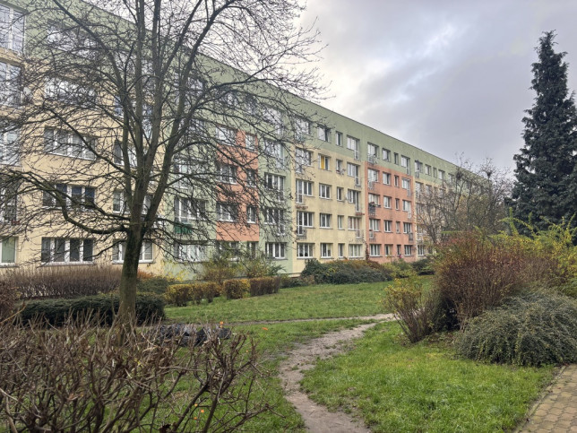 Mieszkanie Sprzedaż Szczecin Niebuszewo św. Marcina 13
