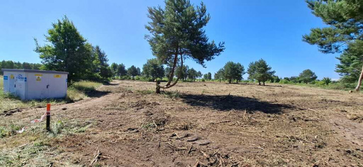 Działka Sprzedaż Stepnica 5