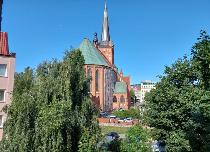 Mieszkanie Sprzedaż Szczecin Centrum Grodzka 2