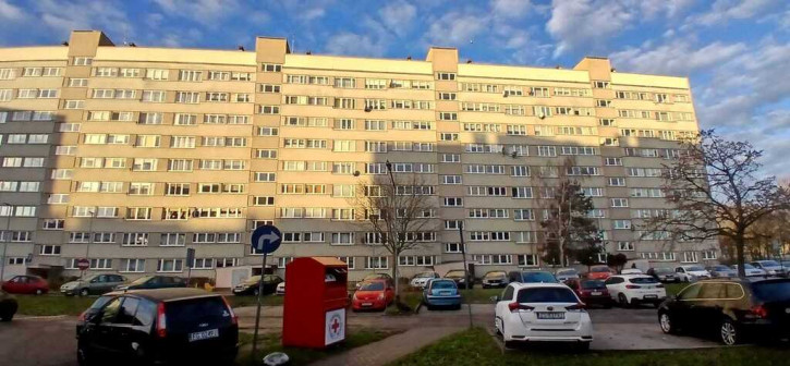 Mieszkanie Sprzedaż Szczecin Świerczewo Stanisława Ignacego Witkiewicza 12