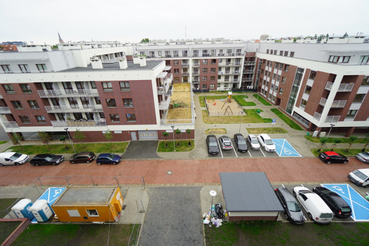 Mieszkanie Wynajem Szczecin Nowe Miasto Bartosza Głowackiego 9