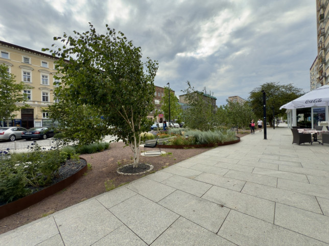 Mieszkanie Wynajem Szczecin Centrum Aleja Wojska Polskiego 11