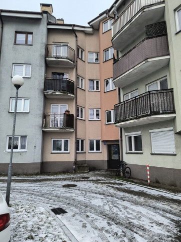 Mieszkanie Sprzedaż Szczecin Gumieńce 9