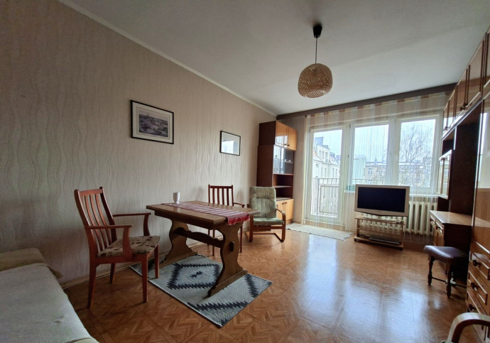 Mieszkanie Sprzedaż Szczecin Śródmieście Miedziana 1