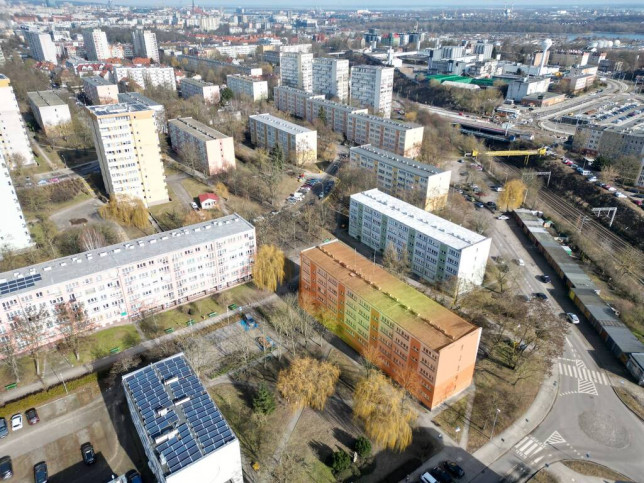 Mieszkanie Sprzedaż Szczecin Pomorzany 3