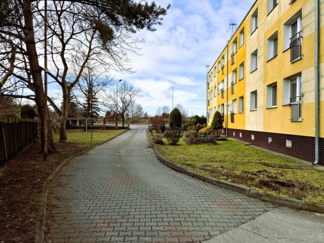 Mieszkanie Sprzedaż Stargard Giżynek Władysława Broniewskiego 11