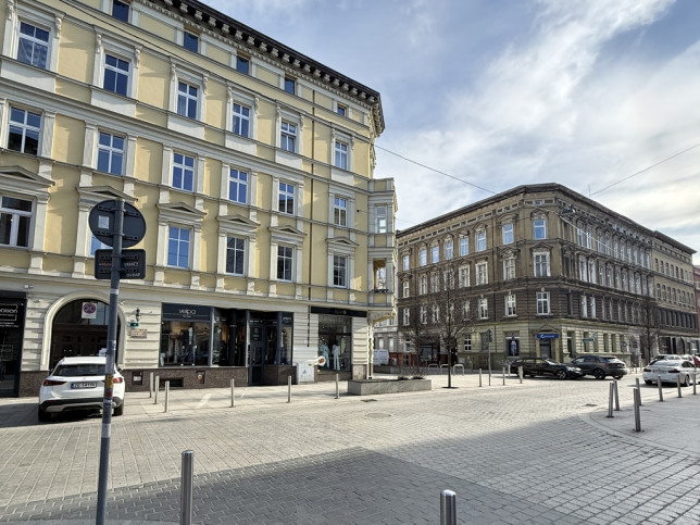Mieszkanie Sprzedaż Szczecin Centrum Andrzeja Małkowskiego 1