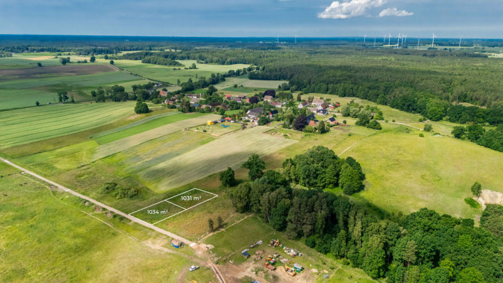 Działka Sprzedaż Wilczkowo 1
