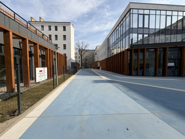 Lokal Wynajem Szczecin Centrum Bohaterów Getta Warszawskiego 12