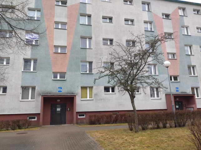 Mieszkanie Sprzedaż Szczecinek Lwowska 13