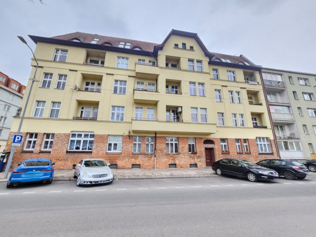 Mieszkanie Sprzedaż Szczecin Centrum Księcia Witolda 1