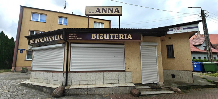 Lokal Sprzedaż Kamień Pomorski 1