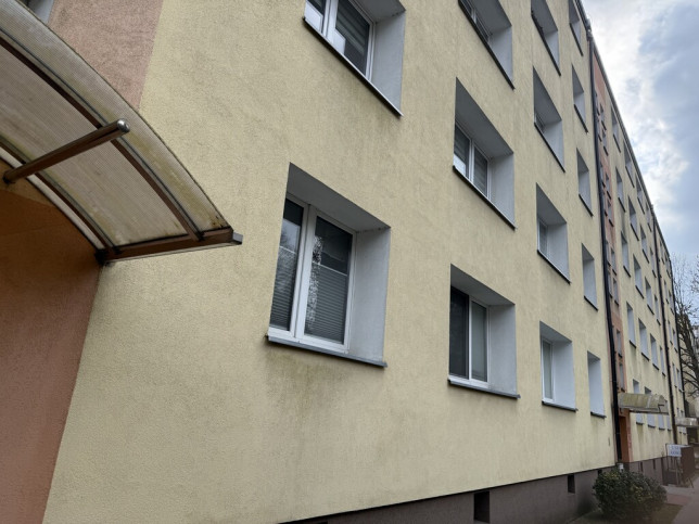 Mieszkanie Sprzedaż Szczecin Pomorzany Budziszyńska 1