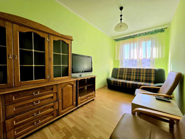 Mieszkanie Sprzedaż Szczecin os. Zawadzkiego-Klonowica Eugeniusza Romera 5