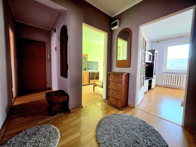 Mieszkanie Sprzedaż Szczecin os. Zawadzkiego-Klonowica Eugeniusza Romera 16