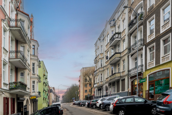 Mieszkanie Sprzedaż Szczecin Centrum św. Wojciecha 38