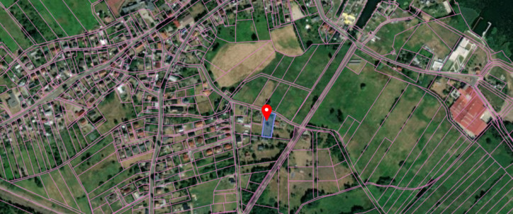 Działka Sprzedaż Trzebież 2