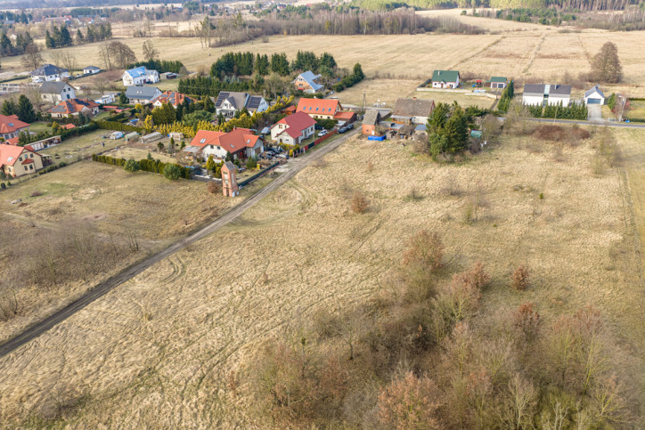 Działka Sprzedaż Łaniewo 5
