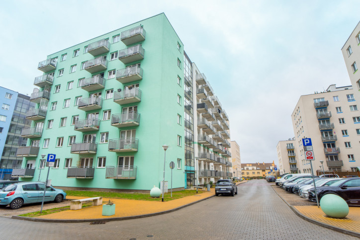 Mieszkanie Wynajem Szczecin Nowe Miasto Potulicka 8